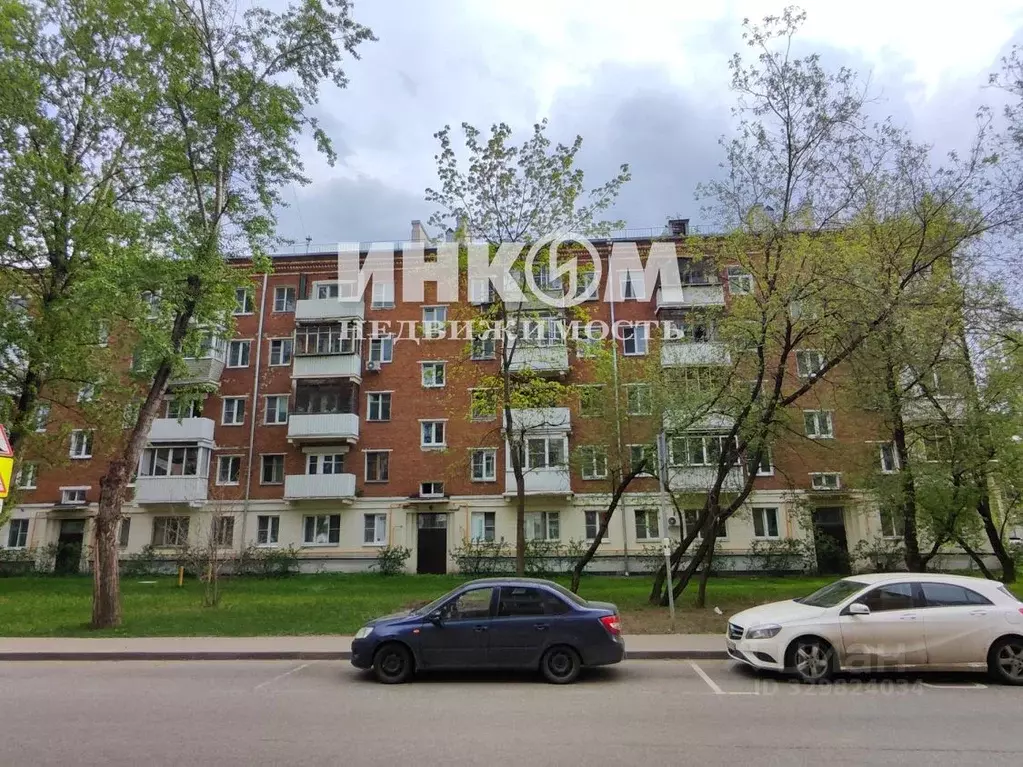 2-к кв. Москва Тушинская ул., 9к1 (44.4 м) - Фото 2