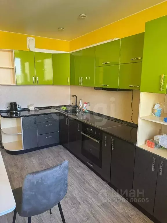 2-к кв. Саратовская область, Энгельс Студенческая ул., 183Е (63.0 м) - Фото 2