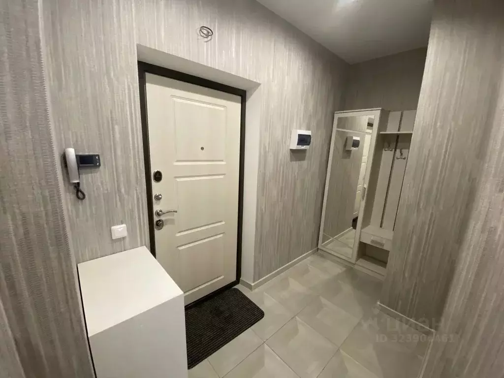 1-к кв. Рязанская область, Рязань ул. Чапаева, 61 (39.0 м) - Фото 2