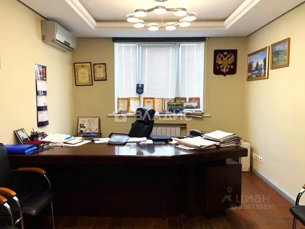 Офис в Нижегородская область, Нижний Новгород ул. Братьев Игнатовых, ... - Фото 1