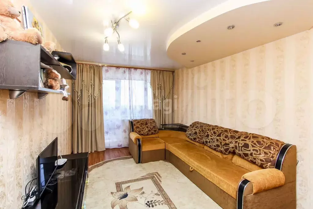 2-к. квартира, 49,6 м, 3/5 эт. - Фото 1