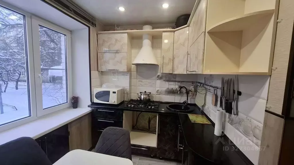 2-к кв. Ленинградская область, Сясьстрой Волховский район, ... - Фото 1