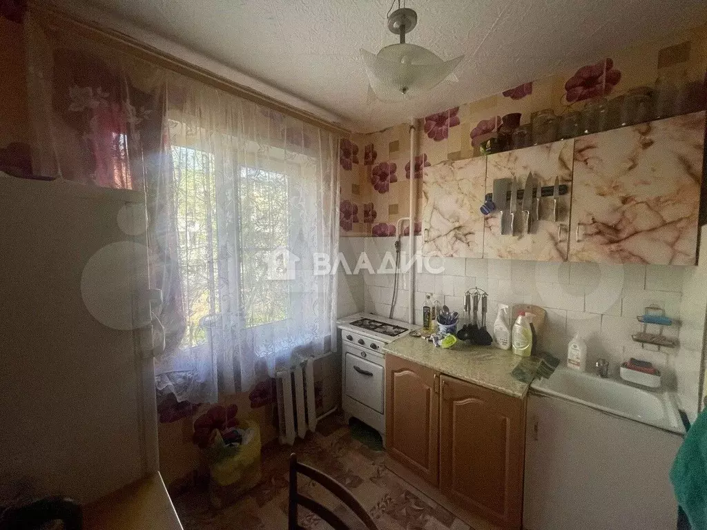 2-к. квартира, 44 м, 3/5 эт. - Фото 1