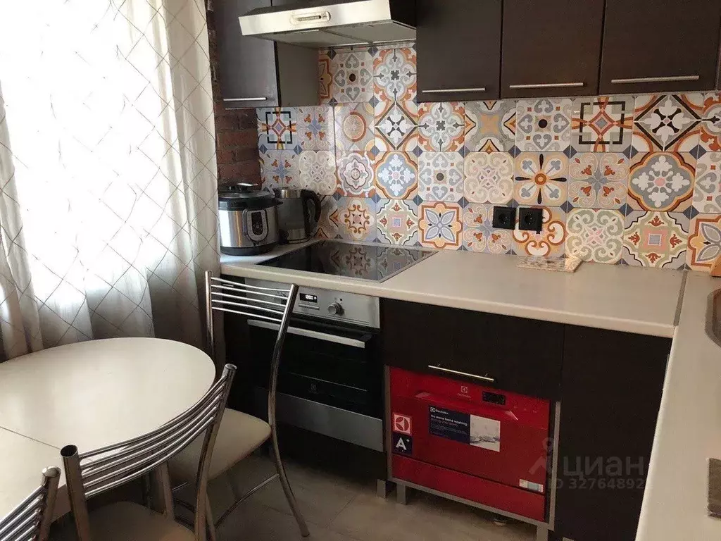 1-к кв. Московская область, Люберцы Коммунистическая ул., 4к1 (44.0 м) - Фото 2