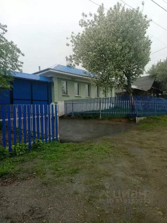Дом в Челябинская область, Кыштым ул. Калинина, 88 (56 м) - Фото 0