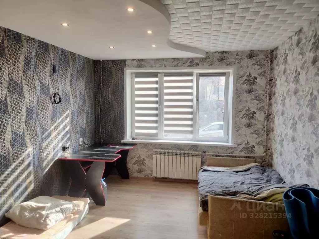 2-к кв. Воронежская область, Воронеж ул. Владимира Невского, 27 (54.5 ... - Фото 1