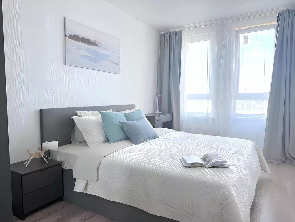 2-к кв. Московская область, Ленинский городской округ, д. Коробово ул. ... - Фото 1