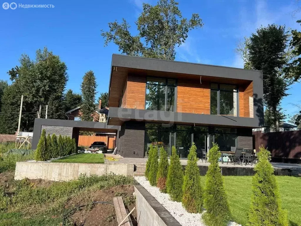 Дом в Самара, посёлок Мехзавод, Гидроузловская улица (205 м) - Фото 1