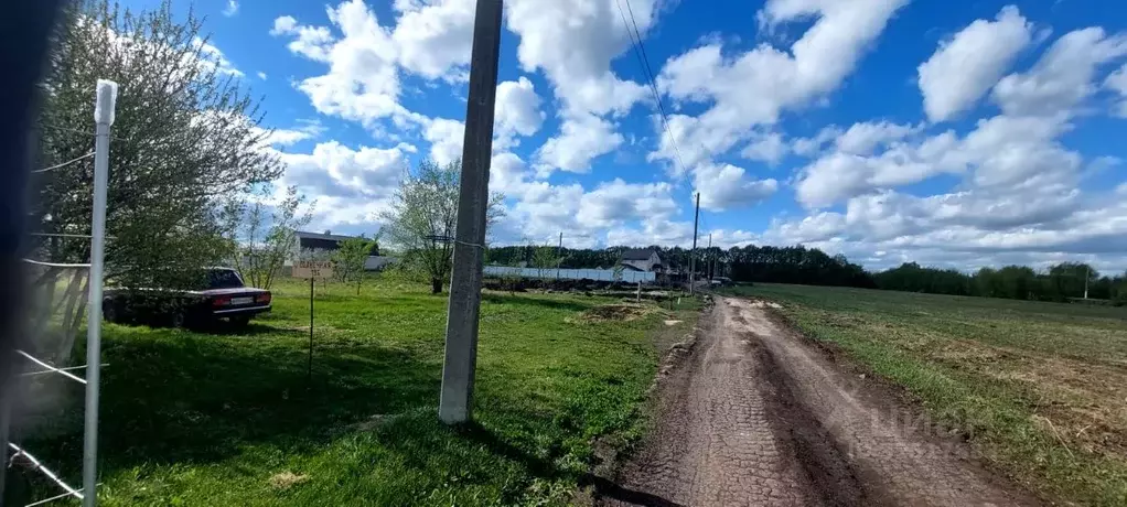 Участок в Воронежская область, Хохольский район, Петинское с/пос, пос. ... - Фото 1