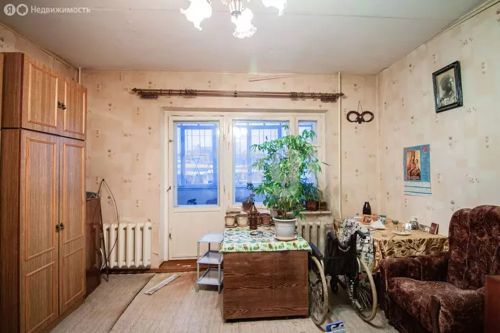 2-комнатная квартира: Кострома, улица Войкова, 41 (73.2 м) - Фото 0