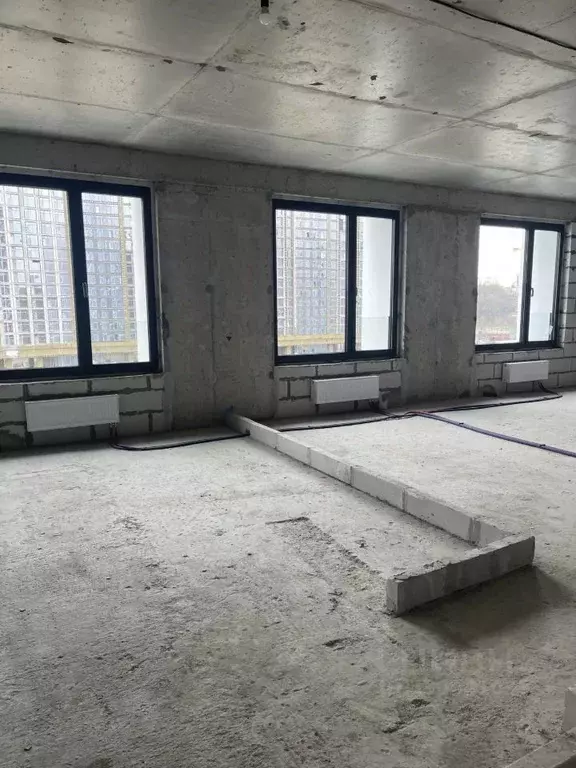 3-к кв. Москва ул. Нижние Мневники, 20 (70.4 м) - Фото 2