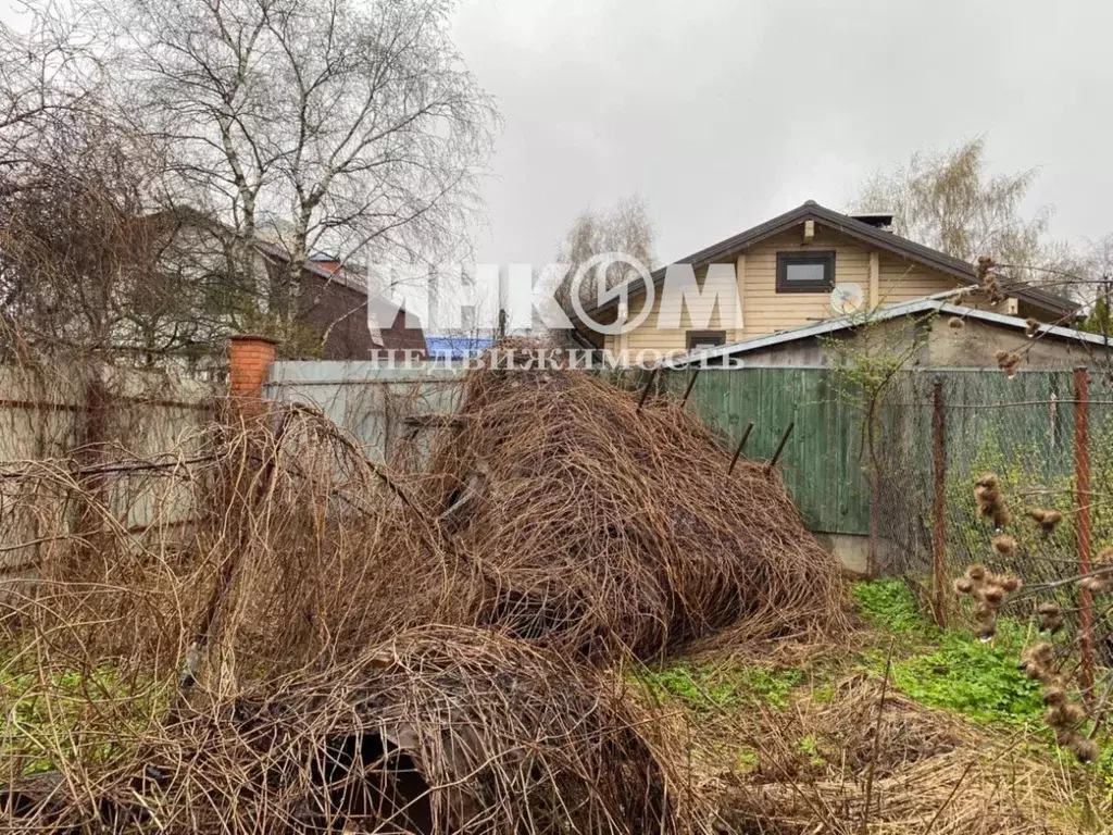 Участок в Московская область, Одинцовский городской округ, д. Мамоново ... - Фото 1