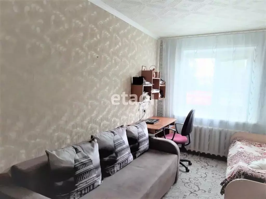 3-к кв. Владимирская область, Покров Петушинский район, Пролетарская ... - Фото 2