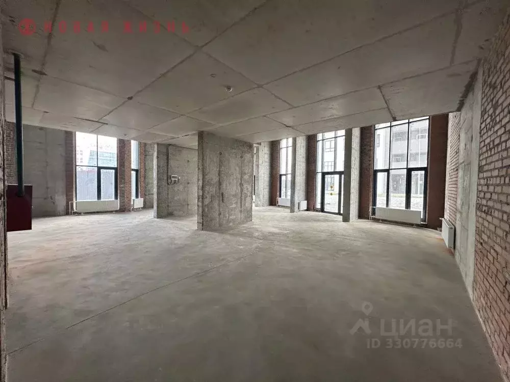 Помещение свободного назначения в Самарская область, Самара Московское ... - Фото 1