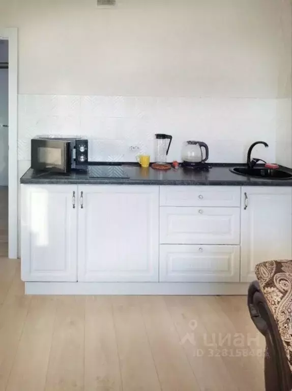 1-к кв. Новосибирская область, Обь Октябрьская ул., 3 (39.3 м) - Фото 1