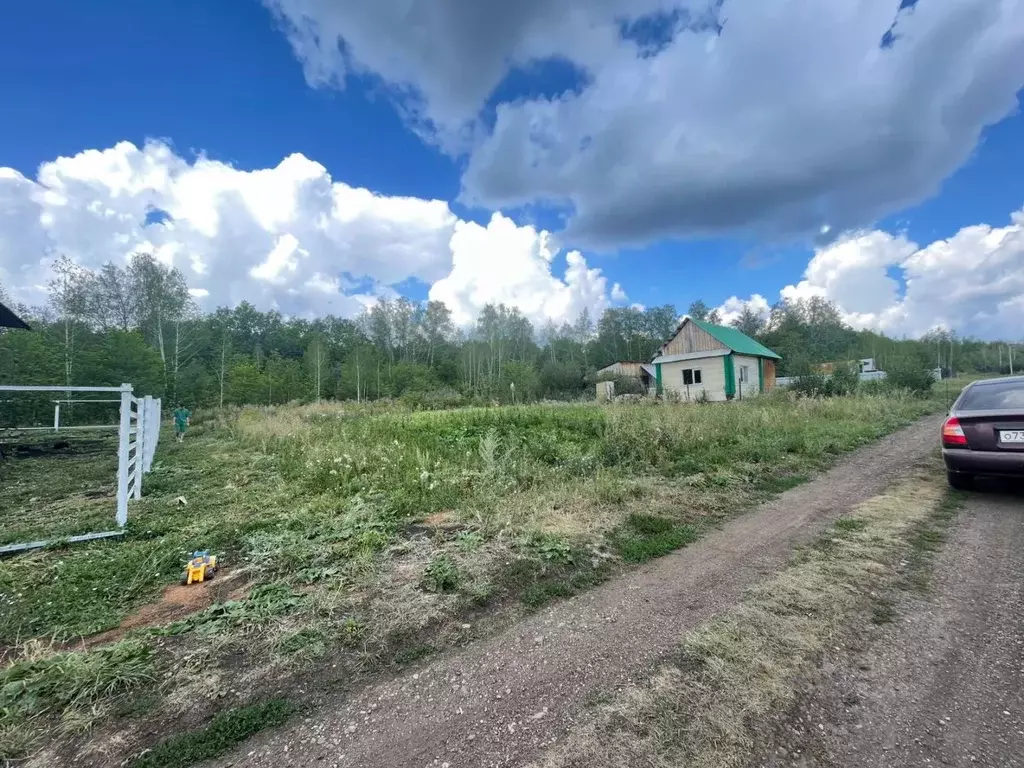 Участок в Башкортостан, Уфимский район, Таптыковский сельсовет, Пласт ... - Фото 0
