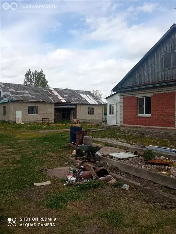 Дом в Суворовский район, муниципальное образование Северо-Западное, ... - Фото 0