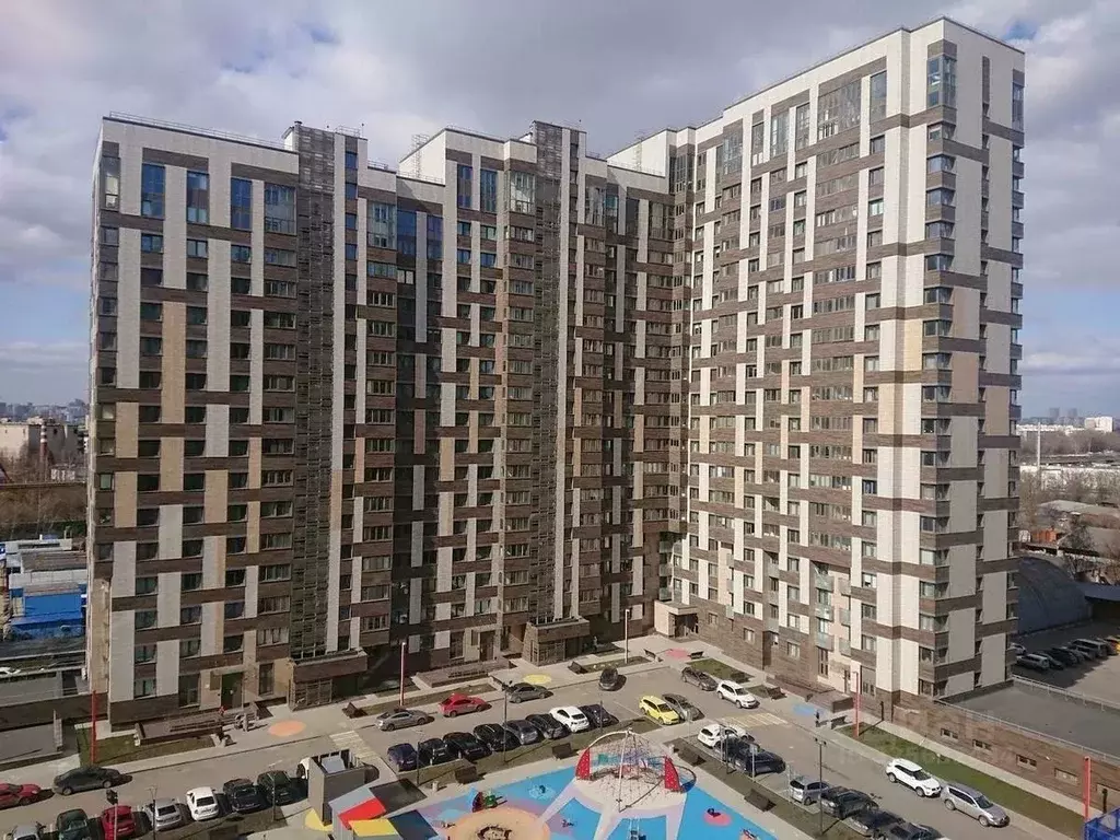 2-к кв. Москва Нововладыкинский проезд, 1к4 (58.0 м) - Фото 1