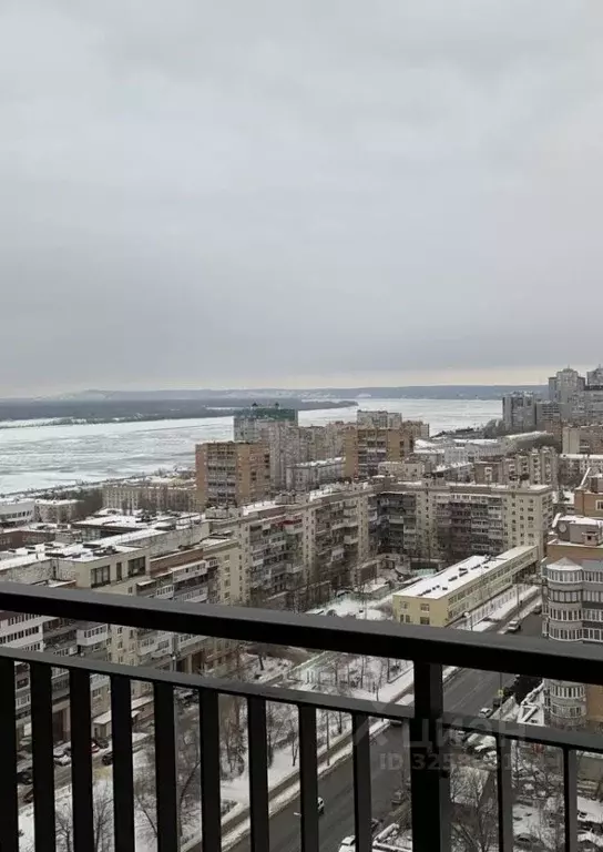 2-к кв. Самарская область, Самара Самарская ул., 220 (60.0 м) - Фото 2