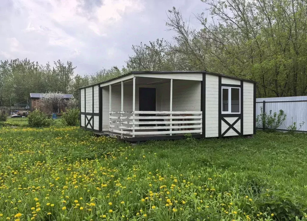 Дом в Московская область, Коломна Репинская ул. (38 м) - Фото 1
