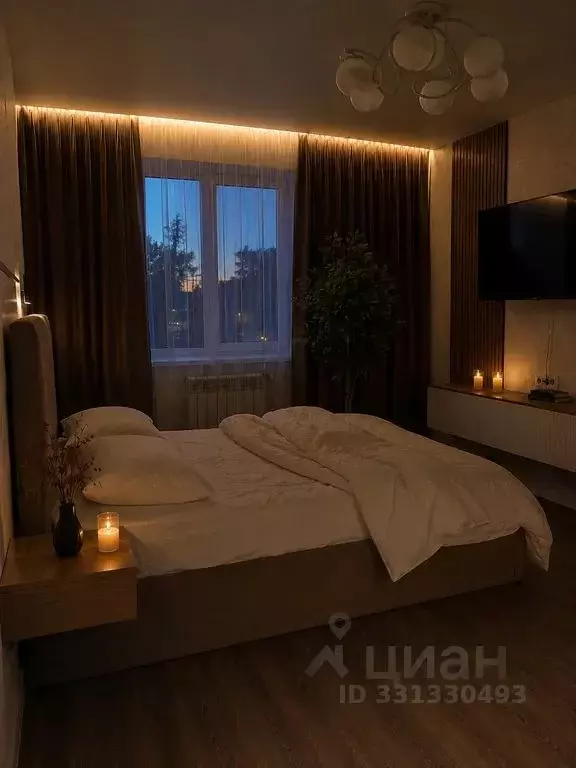 1-к кв. Псковская область, Псков Рижский просп., 51А (36.0 м) - Фото 2