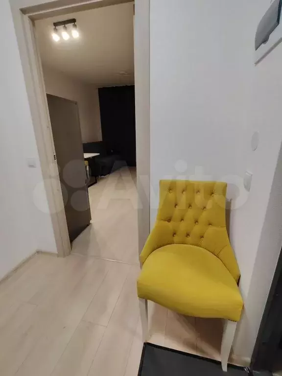 Квартира-студия, 25 м, 10/12 эт. - Фото 1