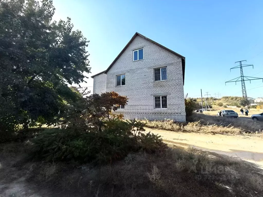 Дом в Волгоградская область, Волгоград Забайкальская ул. (341 м) - Фото 2