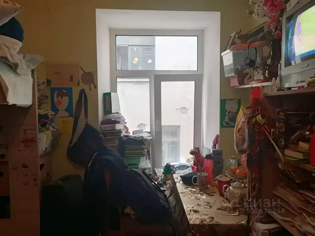 Комната Санкт-Петербург ул. Декабристов, 57 (10.0 м) - Фото 2