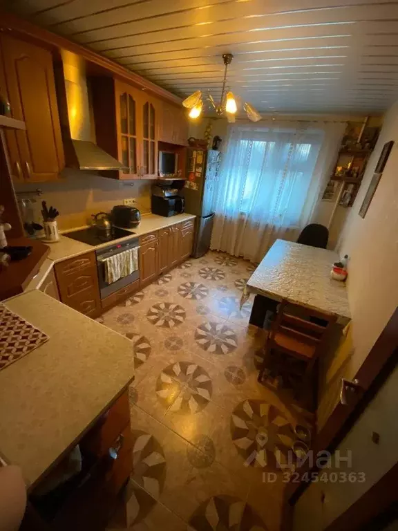 2-к кв. Московская область, Лыткарино Первомайская ул., 23 (61.8 м) - Фото 1