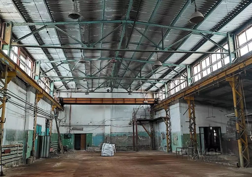 Производственное помещение в Смоленская область, Смоленск ул. ... - Фото 0