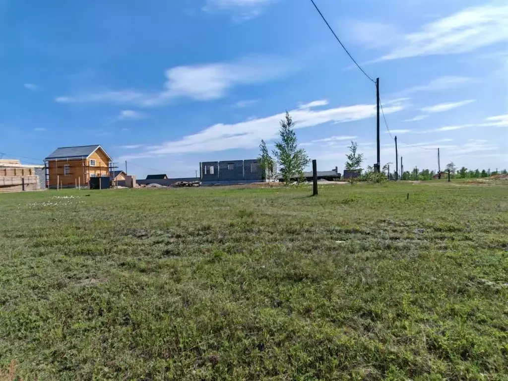 Участок в Саха (Якутия), Якутск Покровский тракт, 13 км (10.0 сот.) - Фото 2