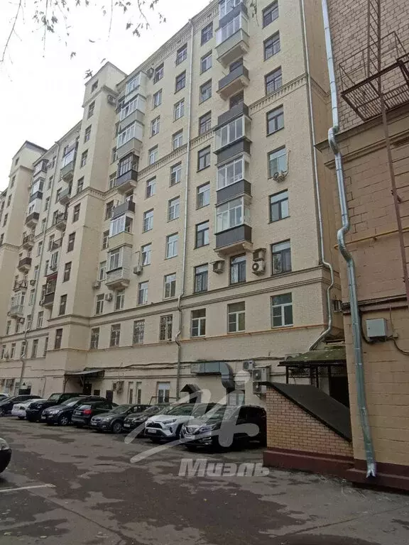 3-комнатная квартира: Москва, Щербаковская улица, 35 (90.7 м) - Фото 1