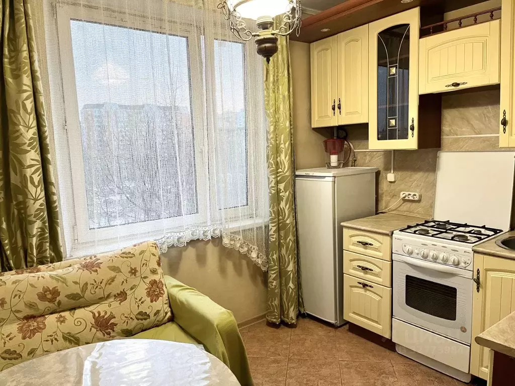 1-к кв. Москва Чусовская ул., 2 (34.0 м) - Фото 2