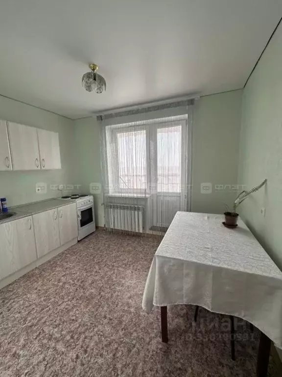 1-к кв. Татарстан, Казань ул. Наиля Юсупова, 6 (38.8 м) - Фото 2