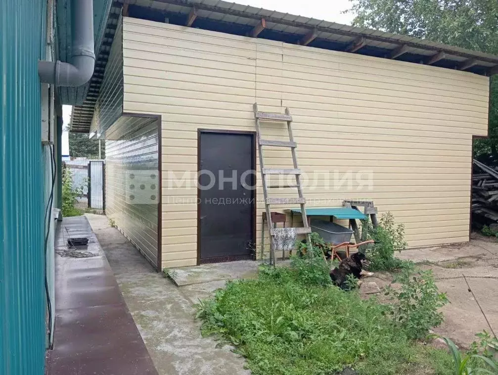 Дом в Амурская область, Белогорск ул. Гаюнова, 63 (51 м) - Фото 2