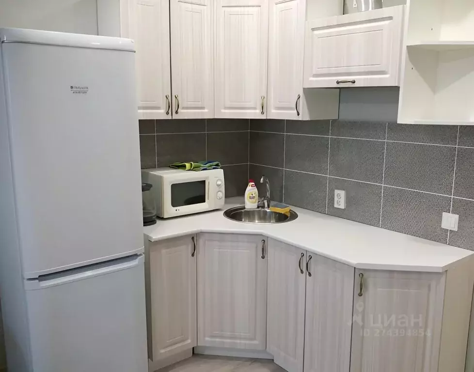 Студия Кировская область, Киров ул. Потребкооперации, 44 (26.0 м) - Фото 1