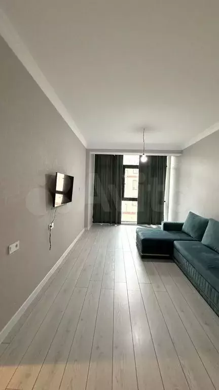 1-к. квартира, 45 м, 2/13 эт. - Фото 0