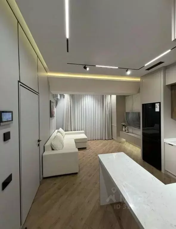 1-к кв. Москва Садовая-Спасская ул., 21/1 (46.0 м) - Фото 2