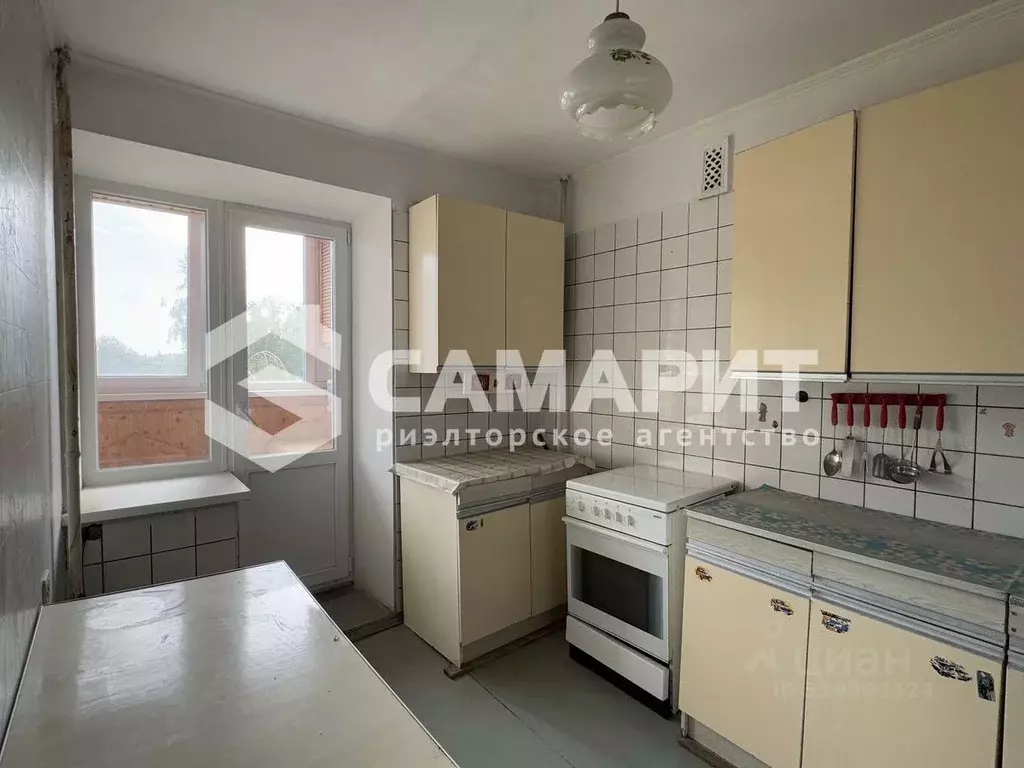 2-к кв. Самарская область, Самара Владимирская ул., 21 (57.6 м) - Фото 0