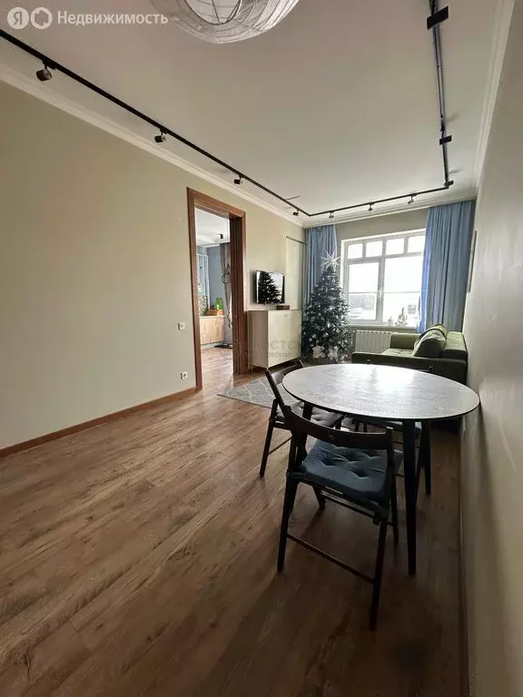 3-комнатная квартира: Химки, Озёрная улица, 2 (91.4 м) - Фото 1