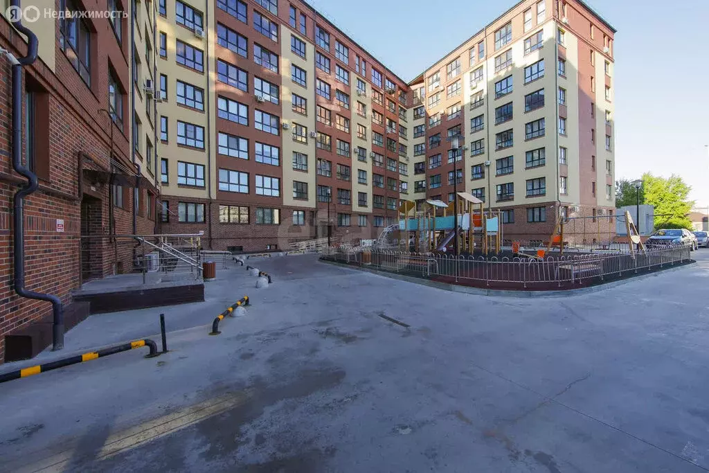 1-комнатная квартира: Калининград, улица Куйбышева, 2 (45.3 м) - Фото 1
