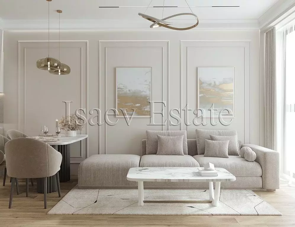 2-к кв. Москва просп. Генерала Дорохова, 49вл1 (49.0 м) - Фото 0