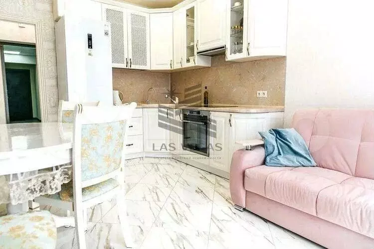 3-к. квартира, 55 м, 5/25 эт. - Фото 0