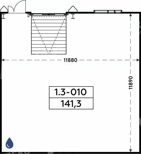 Помещение свободного назначения в Москва Сосенское поселение, просп. ... - Фото 1