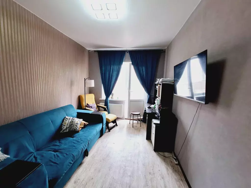 Продаётся 3-к квартира, 57.6 м - Фото 0