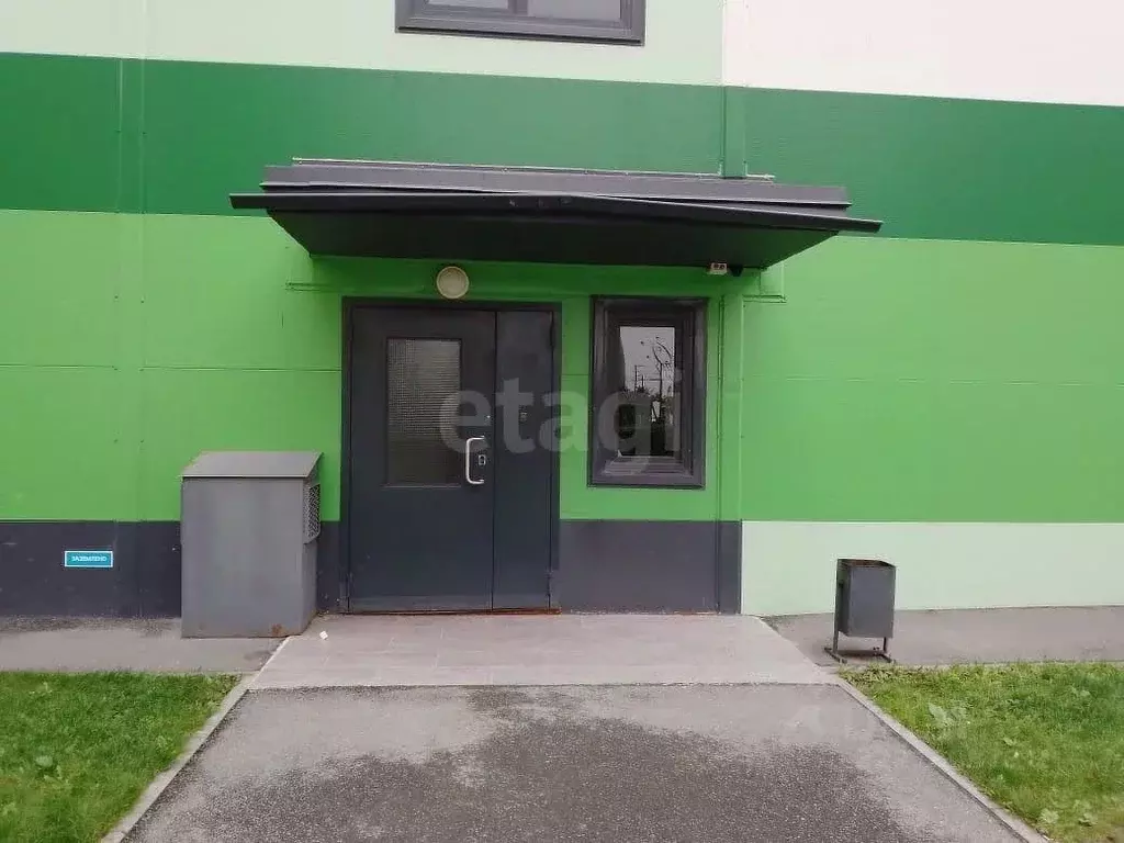 Гараж в Тюменская область, Тюмень Трудовик ТСН, ул. Березовая (18 м) - Фото 1