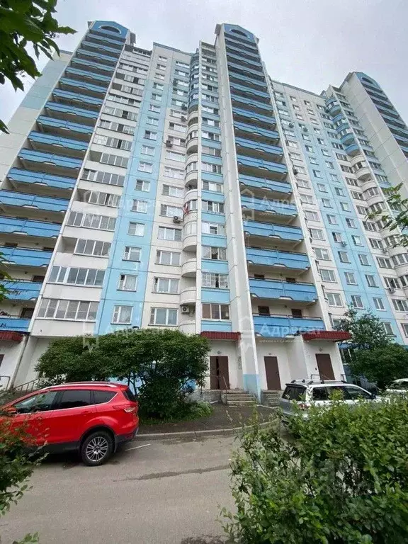 2-к кв. Московская область, Краснознаменск ул. Связистов, 10 (57.0 м) - Фото 1
