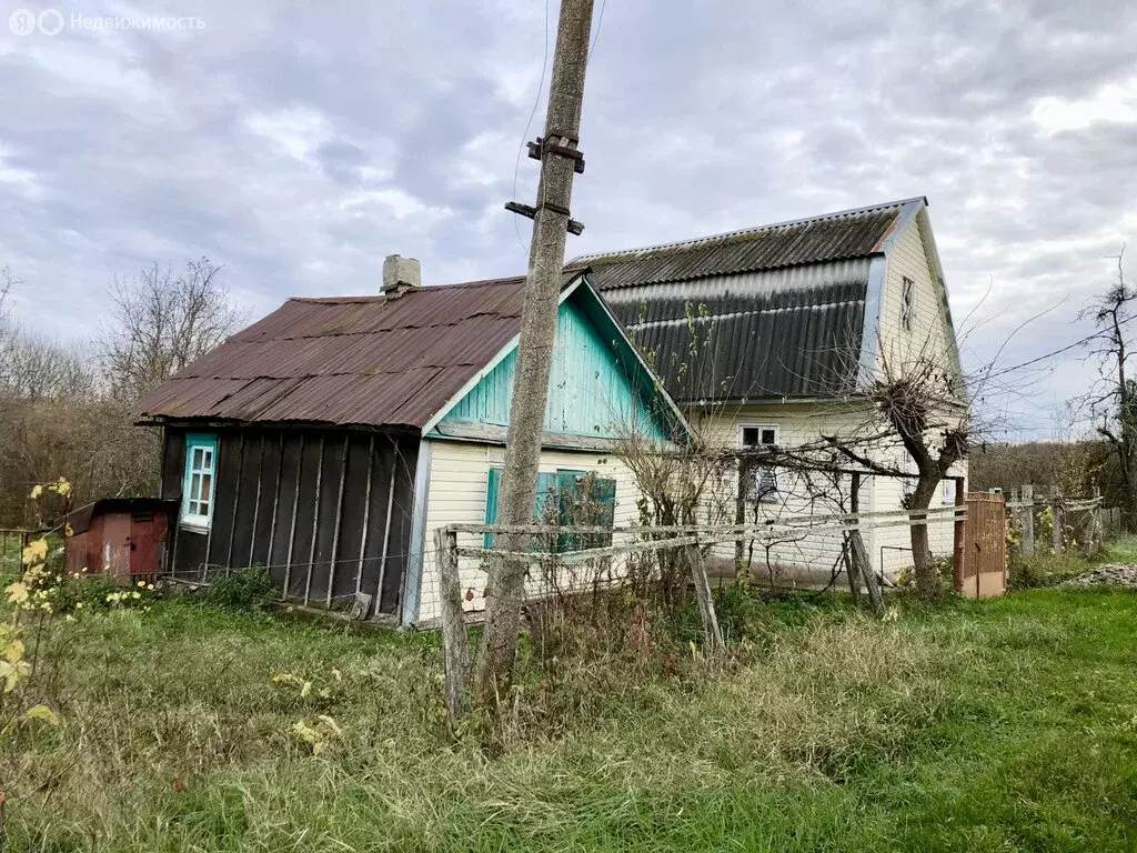 Дом в станица Кабардинская, Рабочий переулок (36 м) - Фото 1