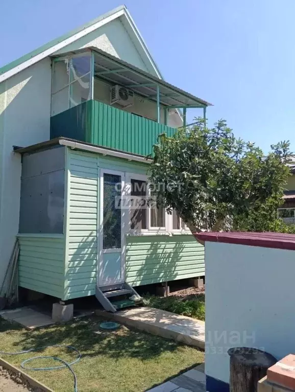 Дом в Краснодарский край, Анапа муниципальный округ, пос. Пятихатки ... - Фото 2