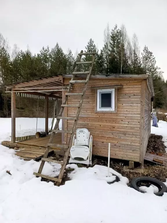 Участок в Ленинградская область, Гатчинский муниципальный округ, ... - Фото 1